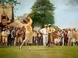 Bobby Jones U.S. Open 1929 16x20 Open Edition Canvas Giclee
