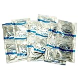 Crown Latex Condoms Lubricated 48 condoms