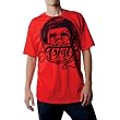 Alpinestars Skelemental Men's Short-Sleeve Casual Wear T-Shirt/Tee - Red
