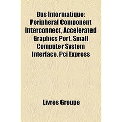 Bus Informatique: Peripheral Component Interconnect, Accelerated Graphics Port, Small Computer System Interface, PCI Express