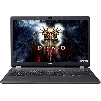 2017 Newest Acer Aspire 15.6-inch Premium High Performance Laptop, Intel i5-6200u Dual-Core Processor up to 2.8GHz, 6GB Memory, 1TB HDD, HDMI ,DVD, 802.11AC Wifi, Windows 10,Black