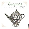 Teapots 2007 Calendar