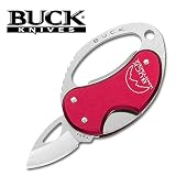 Buck Knife Red Metro by Buck