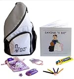 Flower Girl Gift Activity Backpack