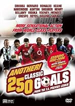 Another 250 Classic Goals - From The F.A. Premier League