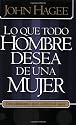 Lo Que Todo Hombre Quiere De Una Mujer, Lo Que Toda Mujer Quiere De Un Hombre/what Every Man Wants In A Woman, What Every Woman Wants In A Man: Los Deseos Y Las Delicias Del Corazon (Spanish Edition)