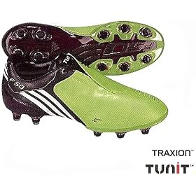 Buy adidas Mens F50 I Tunit Soccer Shoe by adidas