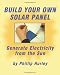 Build Your Own Solar Panel: Generate electricity f