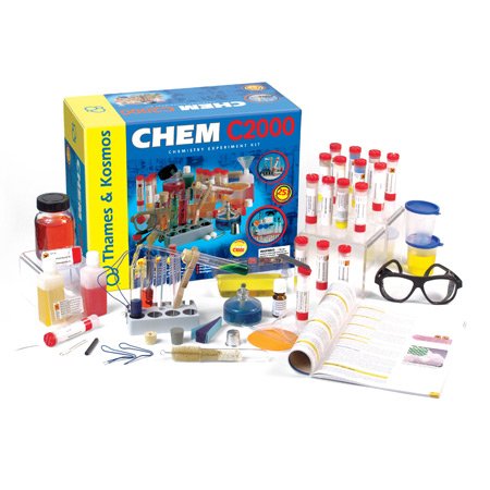 CHEM C2000 Intermediate Chemistry Kit