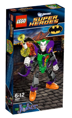 LEGO Super Heroes 4527 - LEGO Il Joker LEGO Super Heroes 4527 - LEGO Il Joker