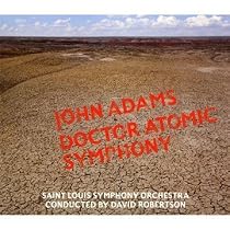 Dr Atomic Symphony/Guide to Strange Places
