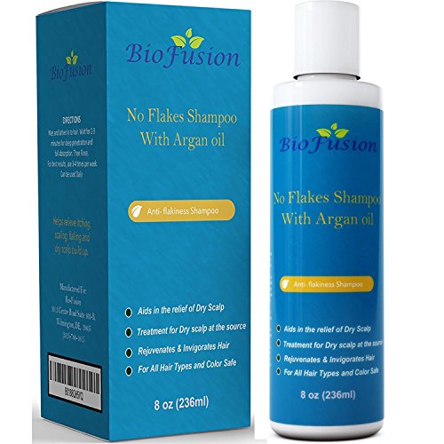 Anti Dandruff Shampoo For Women And Men Natural Safe Treatment