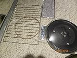 Jenn-air Convection Microwave - Model Jmv8166bas Accessories