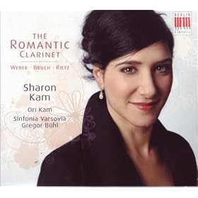 Concerto for Clarinet and Orchestra in G Minor, Op. 29: III. Allegro vivace