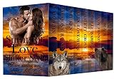 Summer Love Shifter Style: A Multi-Author Box Set (Shifters in Love Book 1)