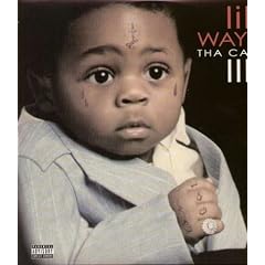 Vol.1-Tha Carter III [Vinyl LP]