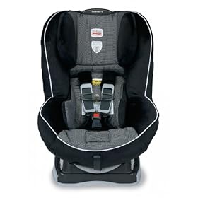 Britax Boulevard 70 Convertible Car Seat, Onyx: Baby