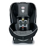 Britax Boulevard 70 Convertible Car Seat Current Version, Onyx