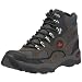 LICO Compass 230031, Unisex - Erwachsene Sportschuhe - Wandern, grau, (anthrazit-schwarz-rot )