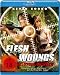 Flesh Wounds - Blutige Wunden [Blu-ray]