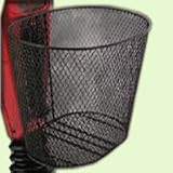 Pride Front Basket