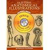 Old-Time Anatomical Illustrations CD-ROM and Book (Dover Electronic Clip Art)