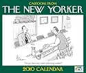 Cartoons From the New Yorker 2010 Boxed (Page a Day) Calendar By Publisher: 2010 Andrews Mcmeel