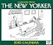 Cartoons From the New Yorker 2010 Boxed (Page a Day) Calendar By Publisher: 2010 Andrews Mcmeel