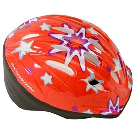 Schwinn Pulsar Micro Bicycle Helmet (Child) by 