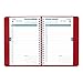Brownline Daily Academic Planner, August 2015 to July 2016, English, Assorted Colors, 8-Inch by 5-Inch (Ca201.asx-2016)