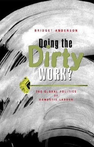 Childrens Toyshop  Books : Doing the Dirty Work?: The Global Politics of Domestic Labour