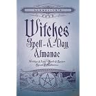 Click here to buy Llewellyn's 2008 Witches' Spell-A-Day Almanac by  Llewellyn.