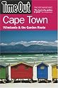 "Time Out" Cape Town, Winelands and the Garden Route