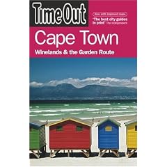 "Time Out" Cape Town, Winelands and the Garden Route (Time Out Cape Town)