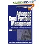 Advanced Bond Portfolio Management (Frank J. Fabozzi Series)