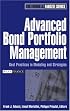 Advanced Bond Portfolio Management (Frank J. Fabozzi Series)