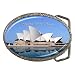 Belt Buckle of Sydney Australia Opera House
