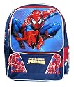 Marvel Spiderman School Backpack - Full size Spider-Sense Backpack
