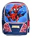 Search : Marvel Spiderman School Backpack - Full size Spider-Sense Backpack