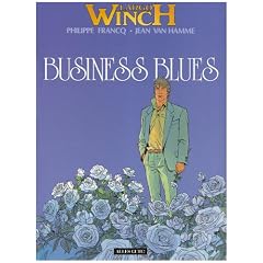 Largo Winch, Bd. 4, Business Blues