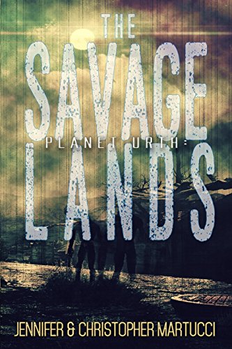 planet urth the savage lands books 1  2 volume 1