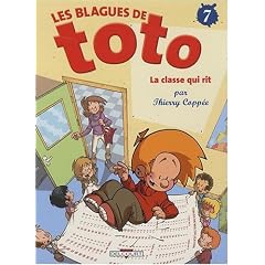 Blagues de Toto, Tome 7 : La classe qui rit (Album)