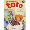 Blagues de Toto, Tome 7 : La classe qui rit (Album)