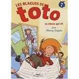 Blagues de Toto, Tome 7 : La classe qui rit (Album)par Thierry Copp�e