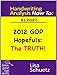 Handwriting Analysis How To: 2012 GOP Hopefuls: The Truth!