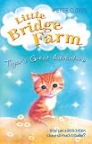 Cover of Tiger's Great Adventure by Peter Clover 0439944643