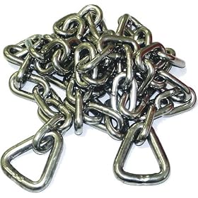 SeaSense ANCHOR CHAIN 5 16X6'SS 50074775 (Image for Reference) by