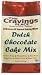 The Cravings Place Dutch Chocolate Caken Mix, 25-Ounce Bags (Pack of 6)