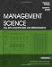 Management Science: The Art of Modeling with Spreadsheets