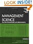 Management Science: The Art of Modeling with Spreadsheets